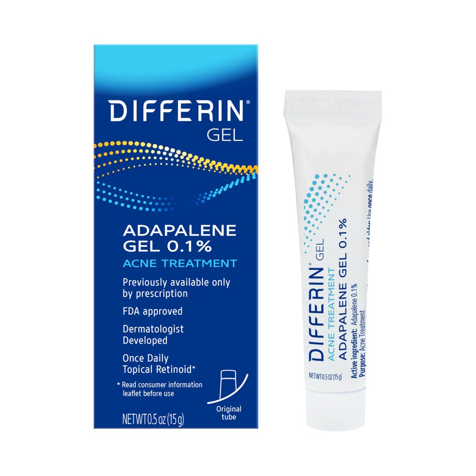 Acne Treatment Gel