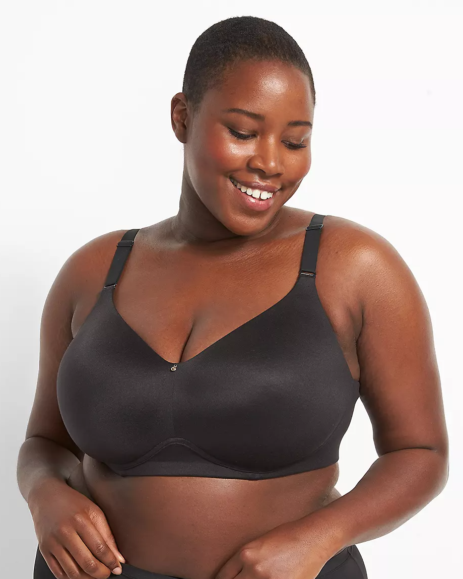 Plus Size Bras for Very Large Breast