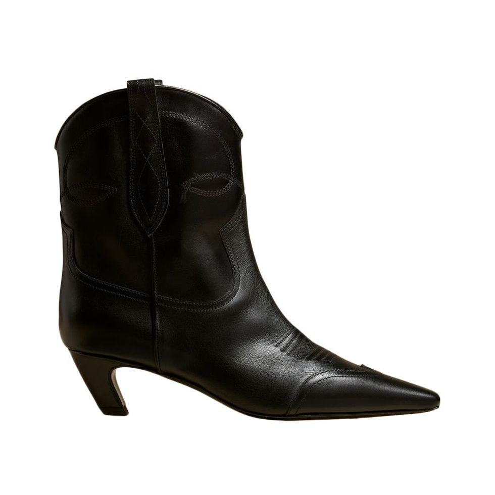 The Dallas Ankle Boot 