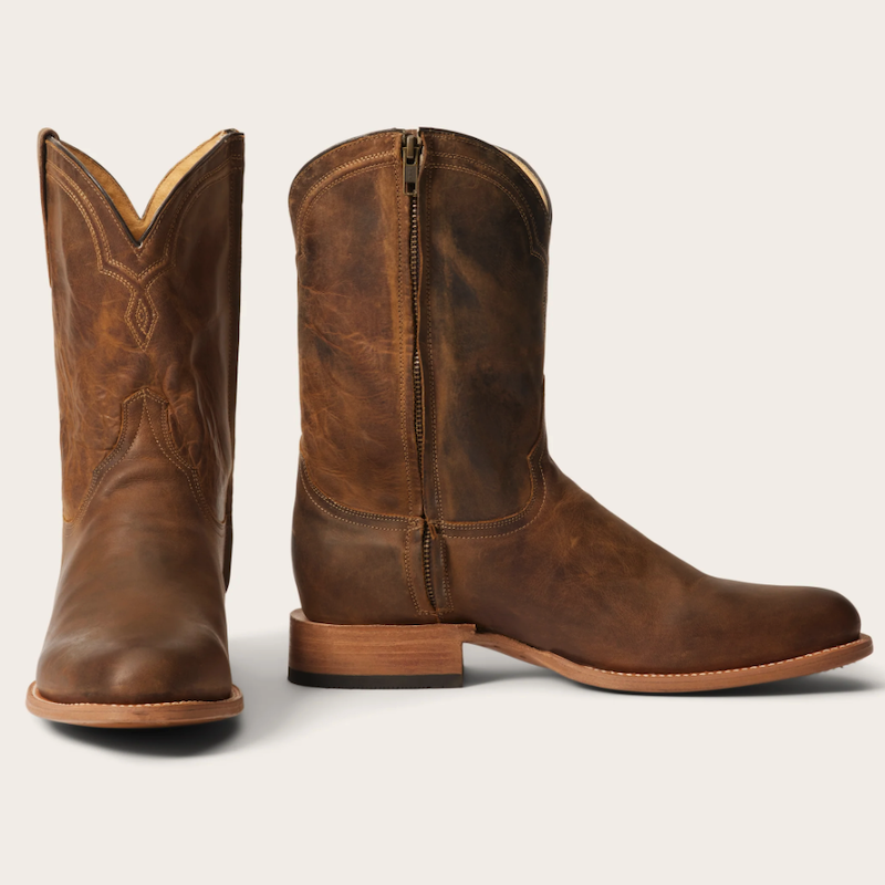 The 11 Best Cowboy Boot Brands for Men in 2024