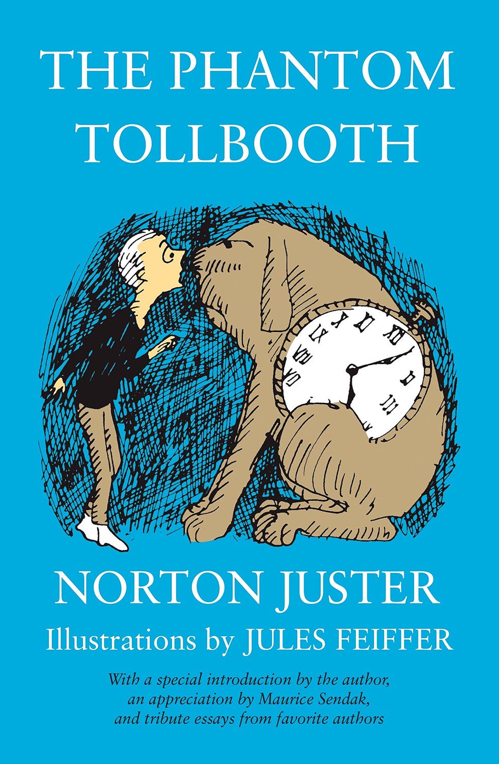 <i>The Phantom Tollbooth</i>