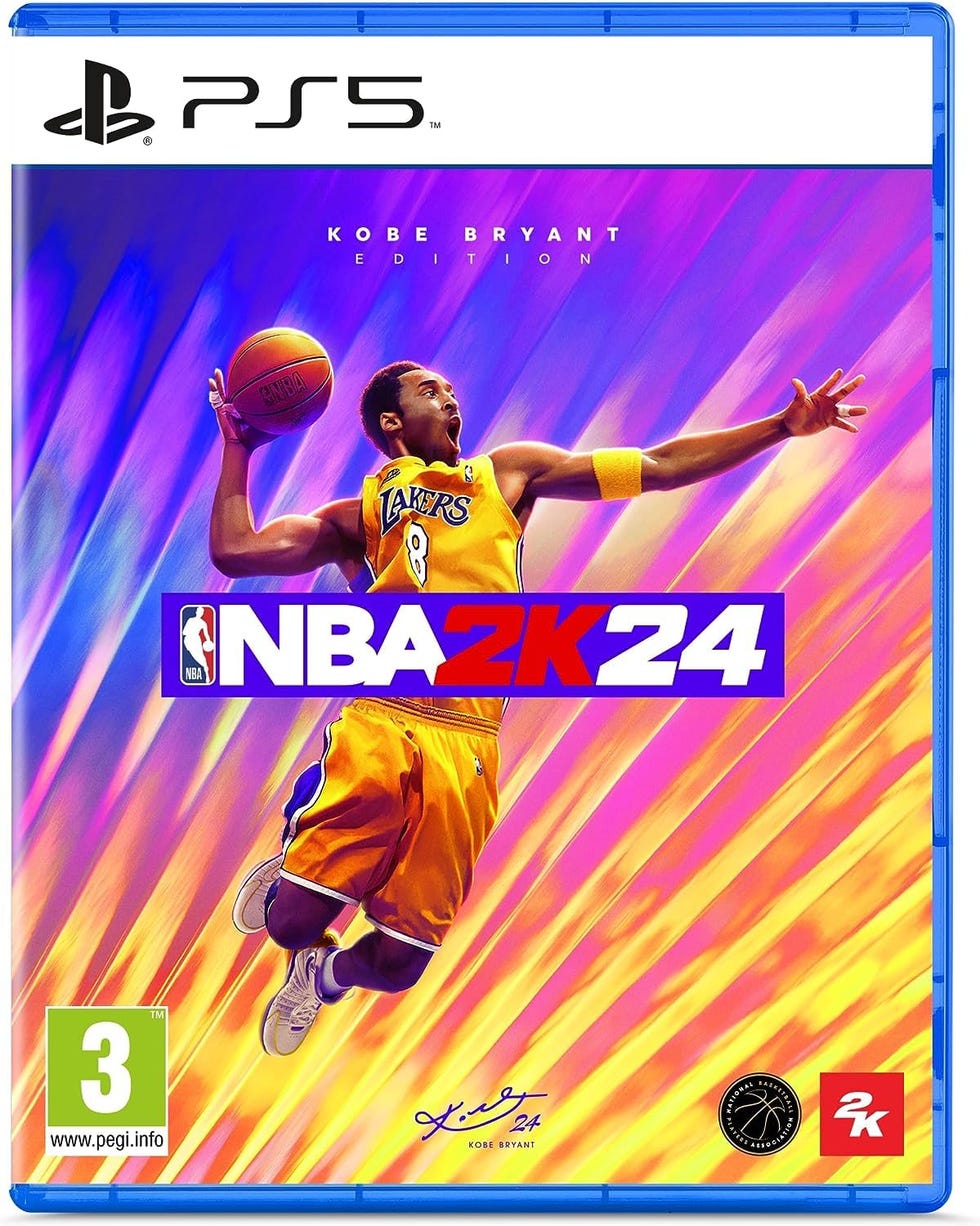NBA 2K24 - Kobe Bryant Edition