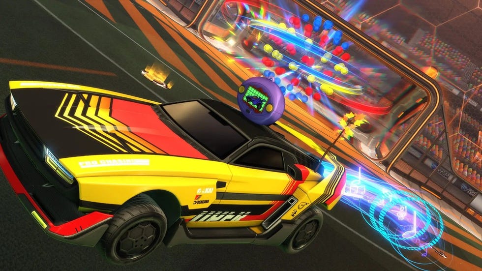 Rocket League