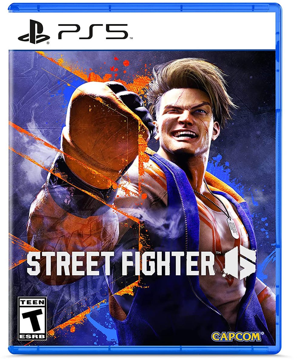 Street Fighter 6