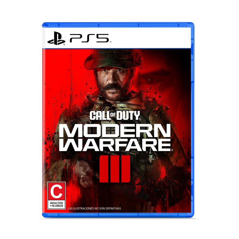 Call of Duty: Modern Warfare III 