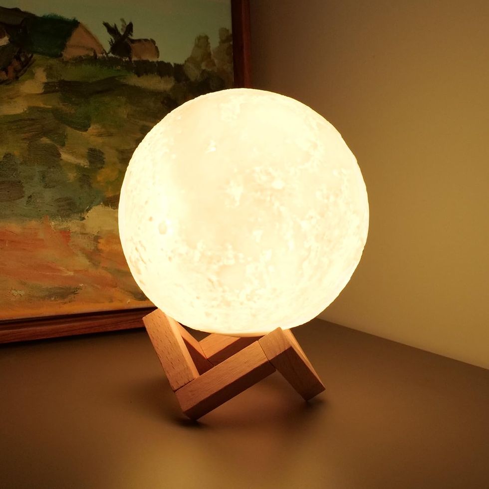 Moon Lamp 