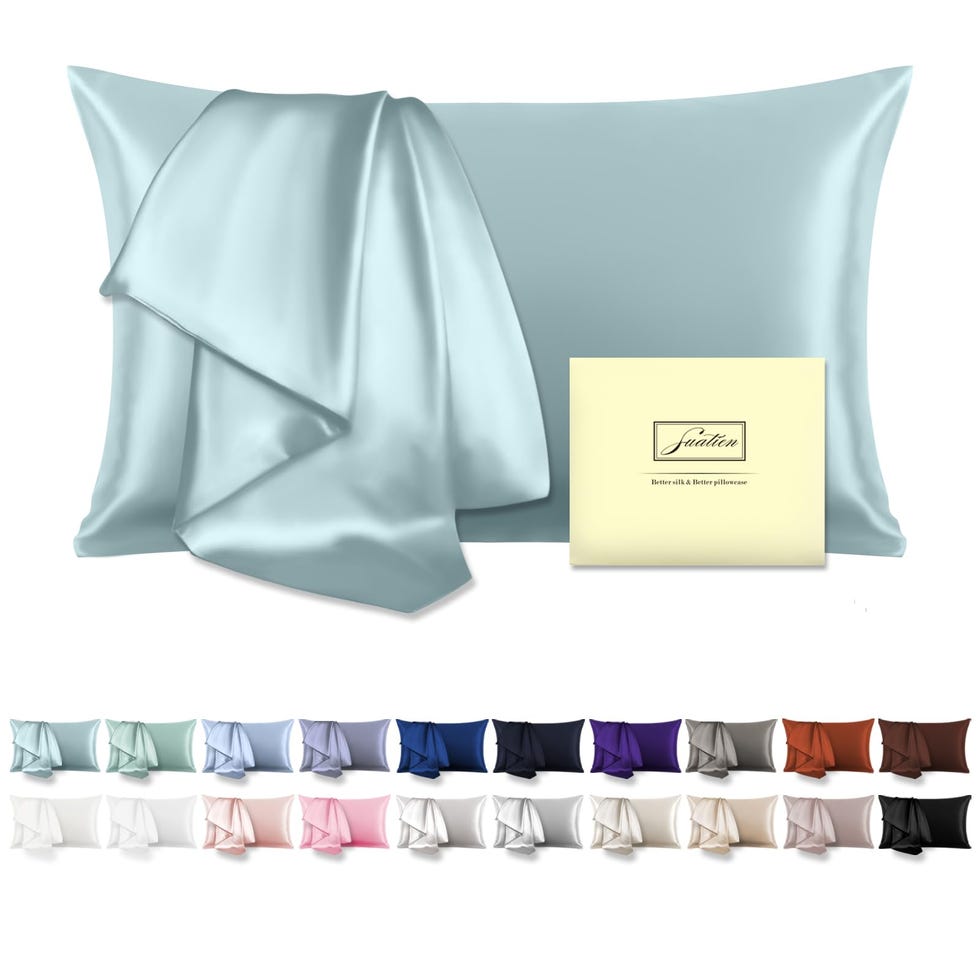 Mulberry Silk Pillowcase