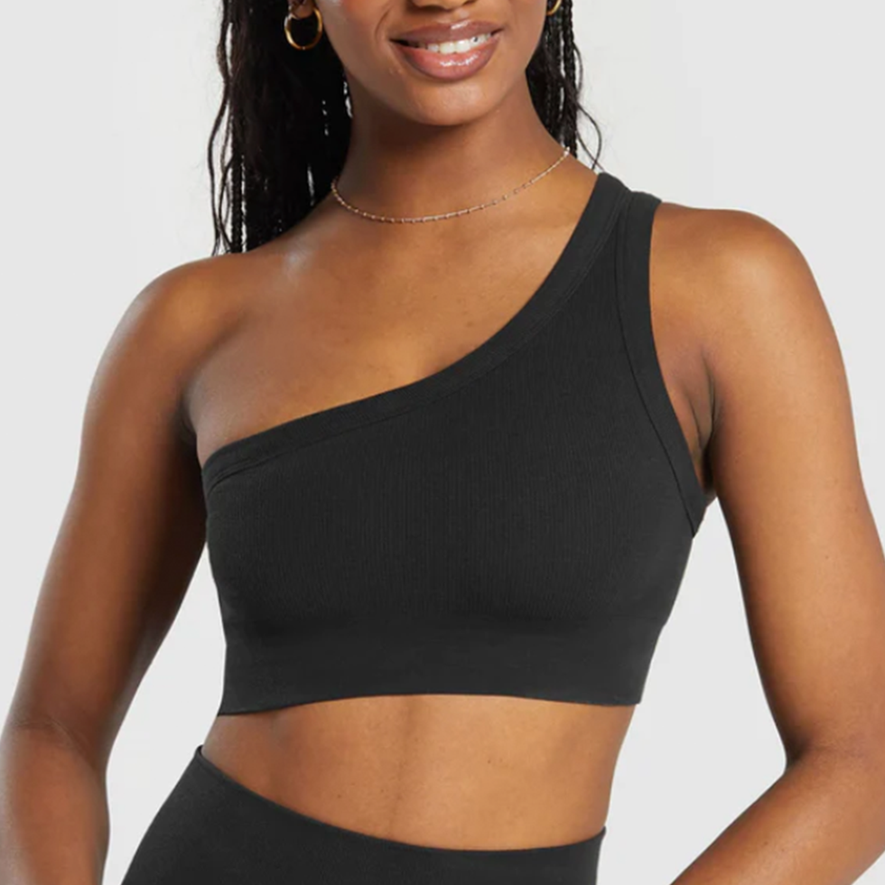 Why You Need This Ribbed Sports Bra — THE EDGE