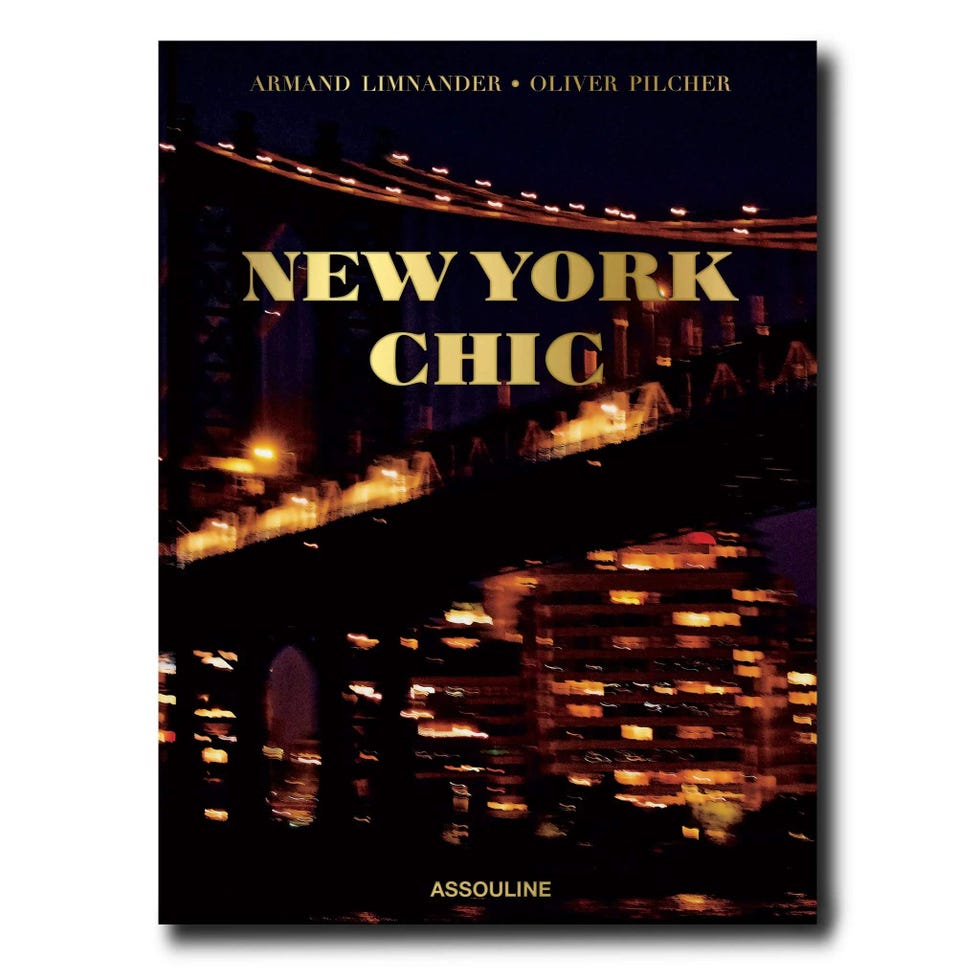 <i>New York Chic</i>