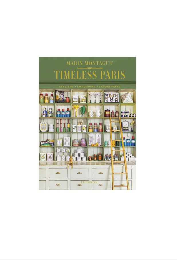 <i>Timeless Paris</i>