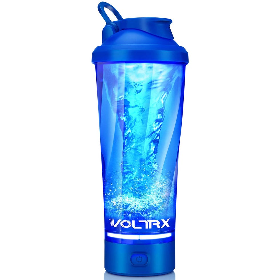 Premium Electric Protein Shaker Bottle