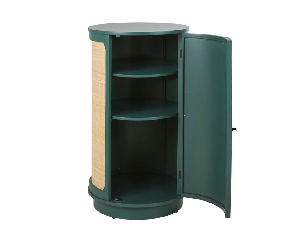 Mueble bar en estilo vintage