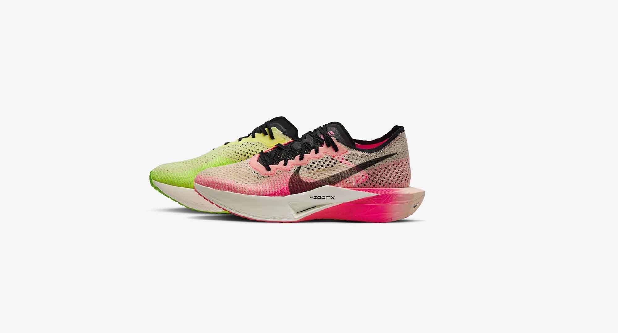 Nike Vaporfly 3 las zapatillas de running favoritas de los