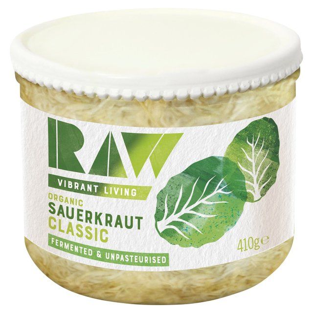 Raw Organic Fresh Kraut Classic