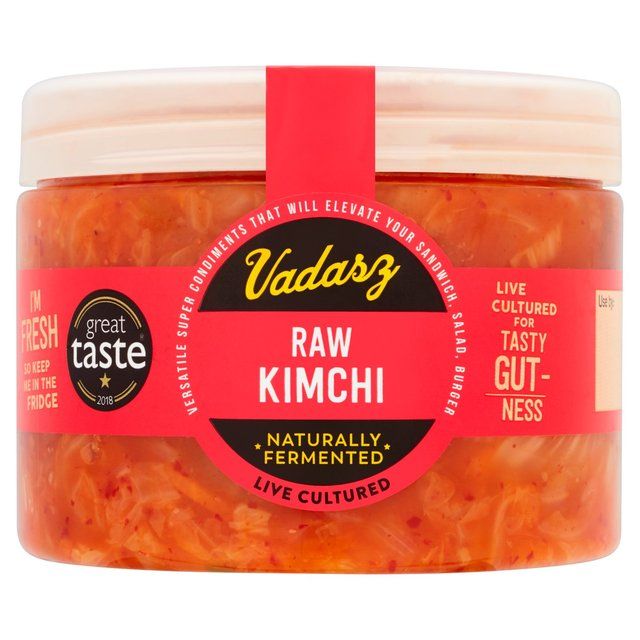 Vadasz Raw Kimchi