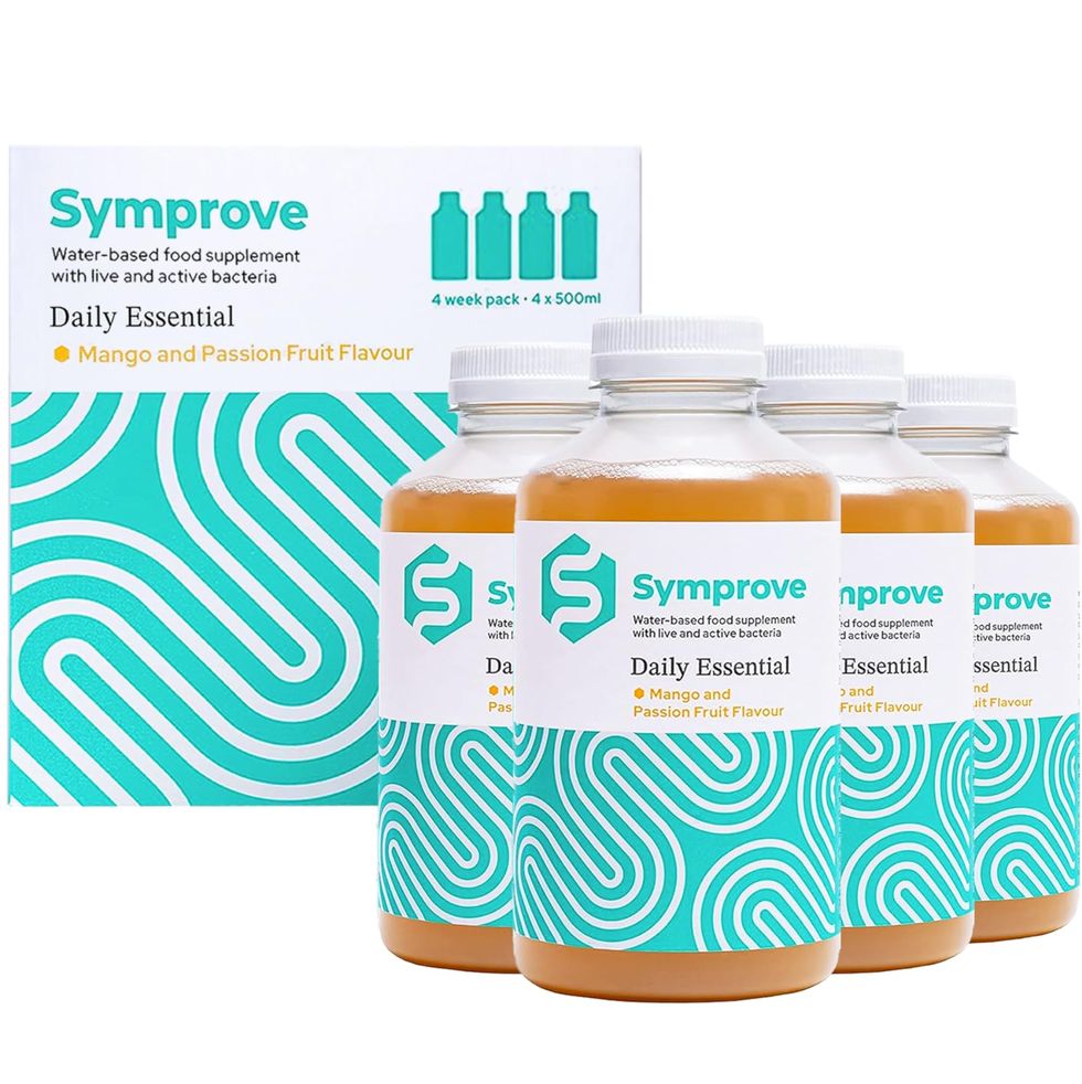 Symprove Daily Essential Mango and Passionfruit