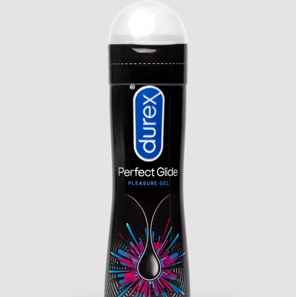 Play Perfect Glide Silicone Lube
