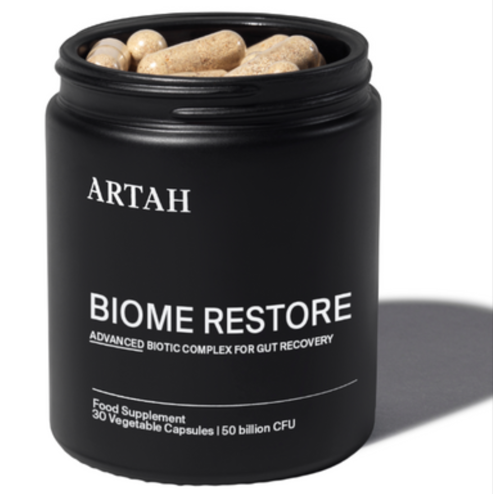 Artah Biome Restore