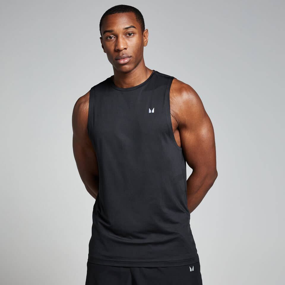 Under armour vest clearance tops