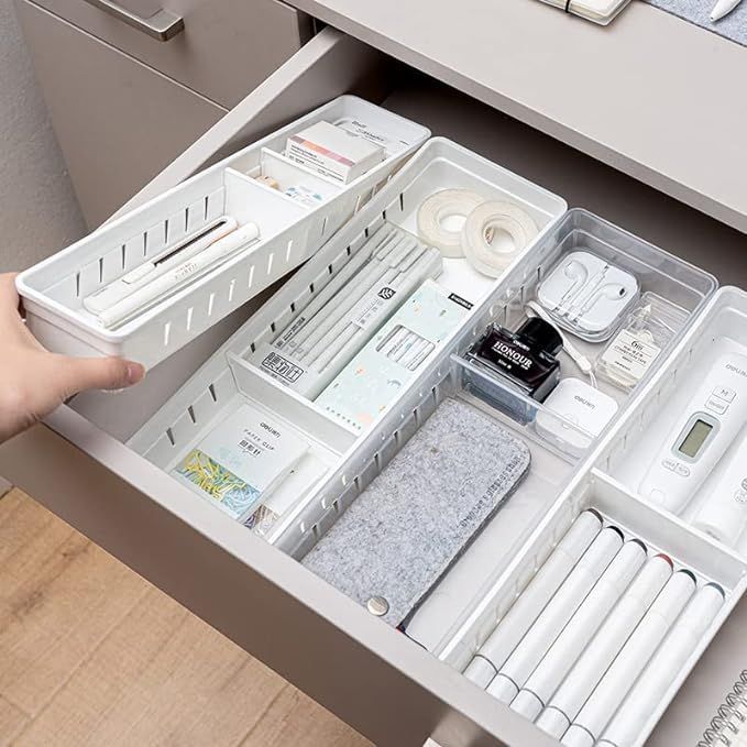 Use this drawer organiser to declutter like a pro
