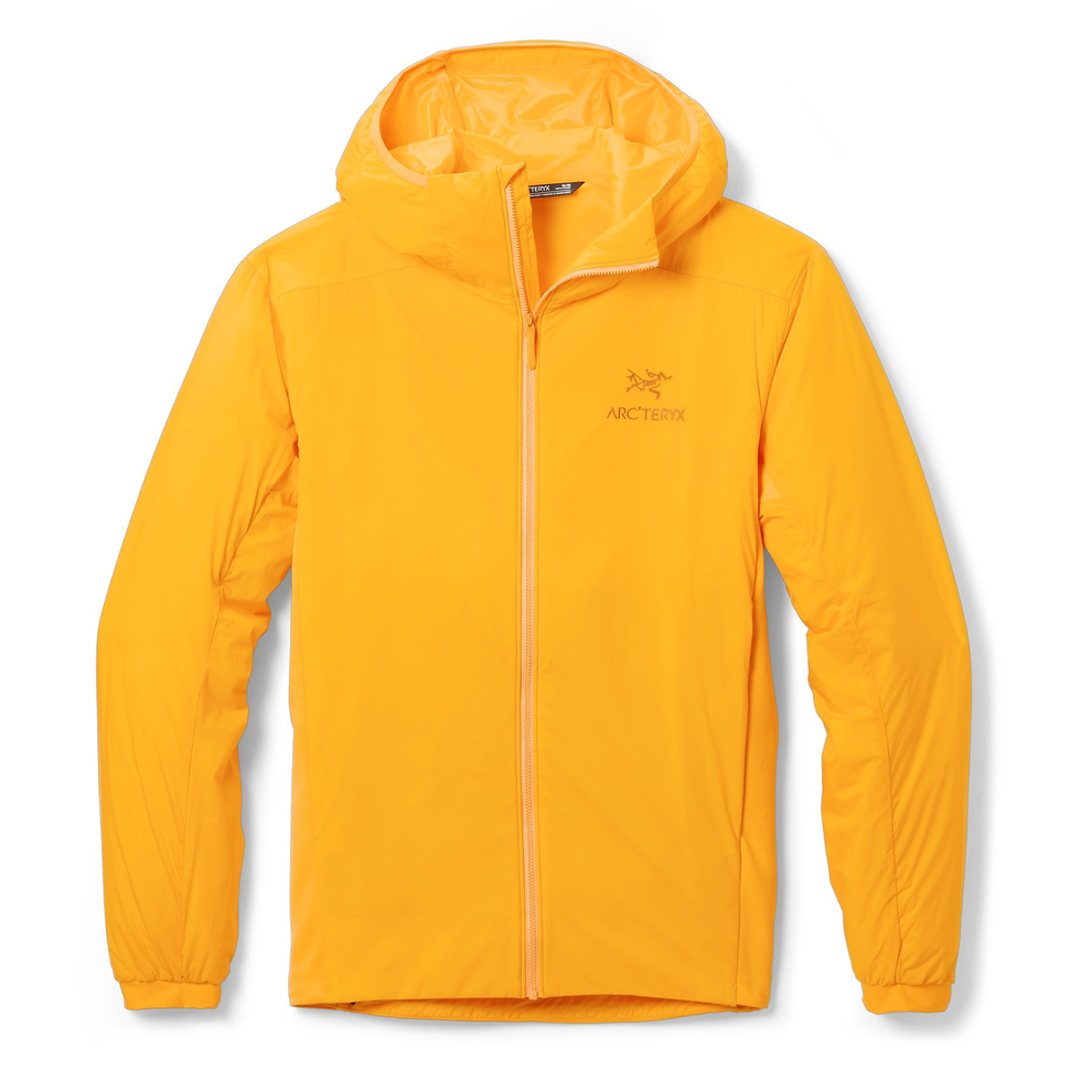 Atom Insulated Hoodie