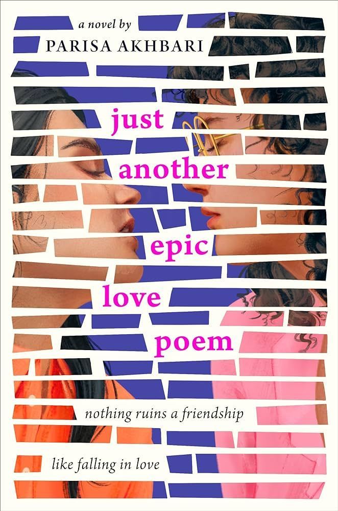 <i>Just Another Epic Love Poem</i> by Parisa Akhbari
