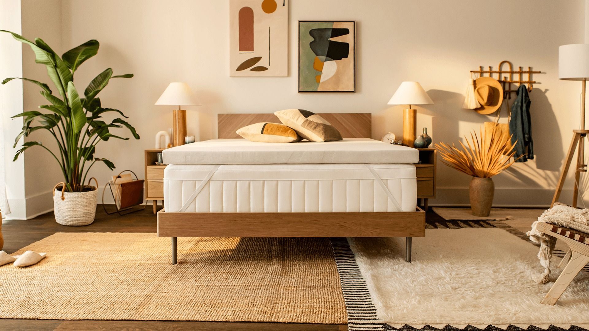 8 Best Mattress Toppers of 2024 Tested by Experts