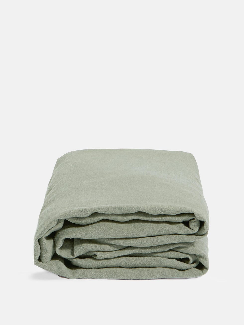 Luna Linen Fitted Sheet