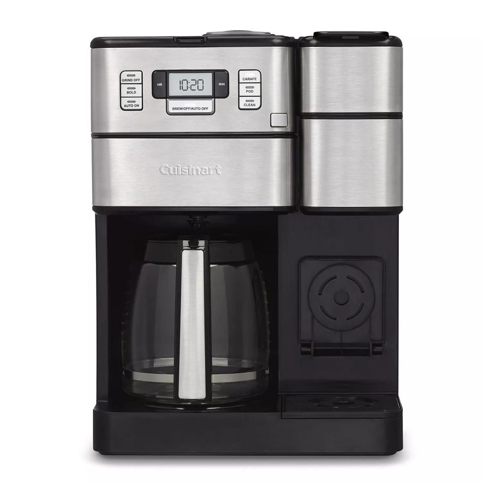 9 Best Dual Coffee Makers of 2024, Tested by Experts