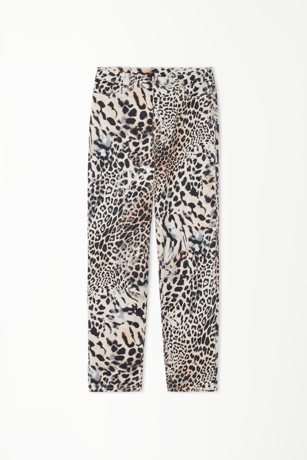Pantalón de Leopardo