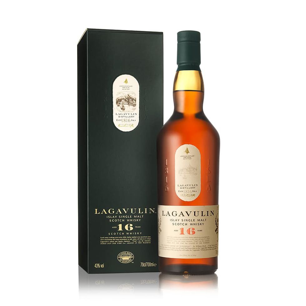16 Whisky Escocés Single Malt, 700 ml