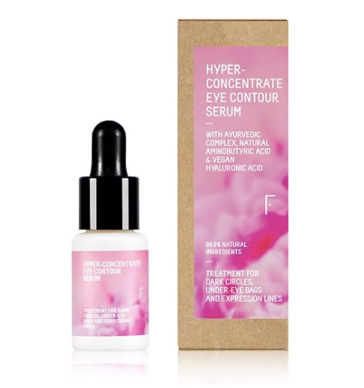 Contorno de ojos efecto lifting