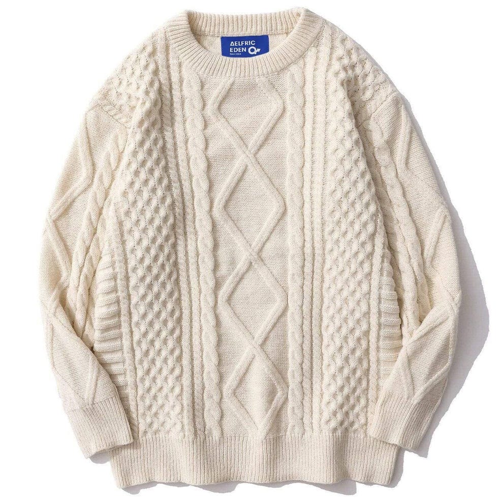 Cable Knit Sweater