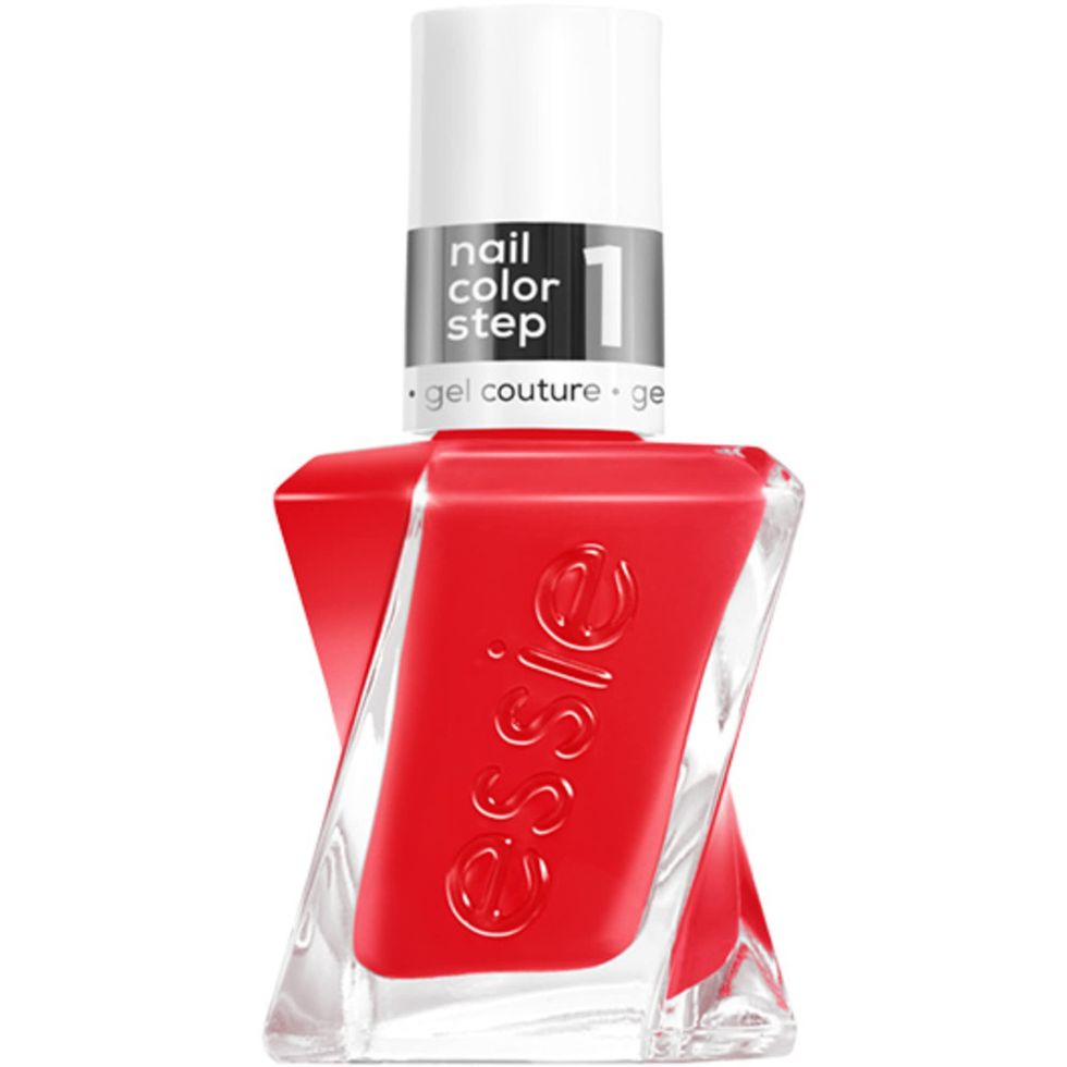 Gel Couture Long-Lasting Nail Polish in Electric Geometric