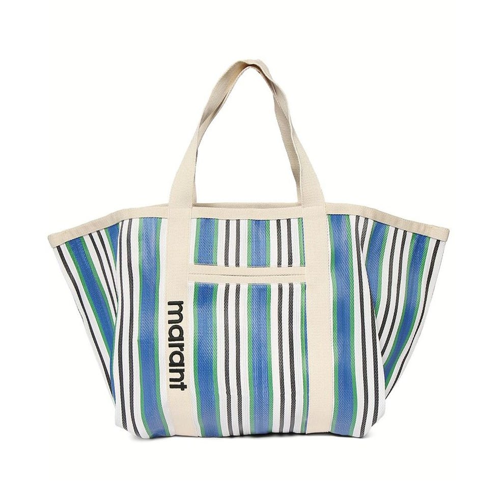 Warden Nylon Tote Bag