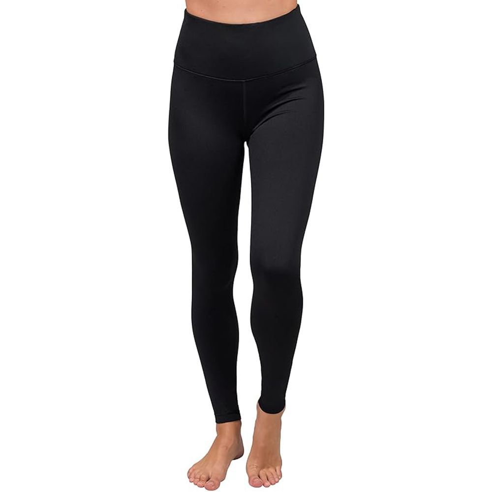 Fleece lined outlet athletic leggings