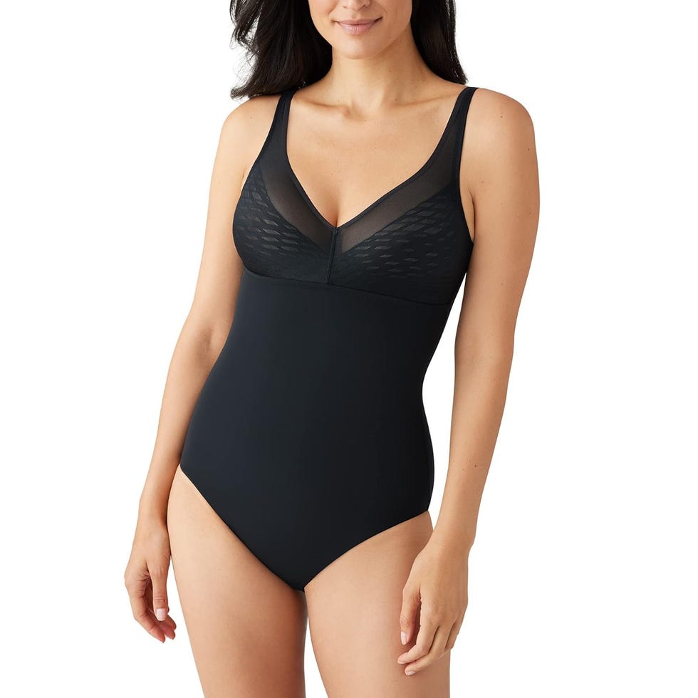 Elevated Allure Wirefree Shaping Bodysuit Elevated Allure Wirefree Shaping Bodysuit