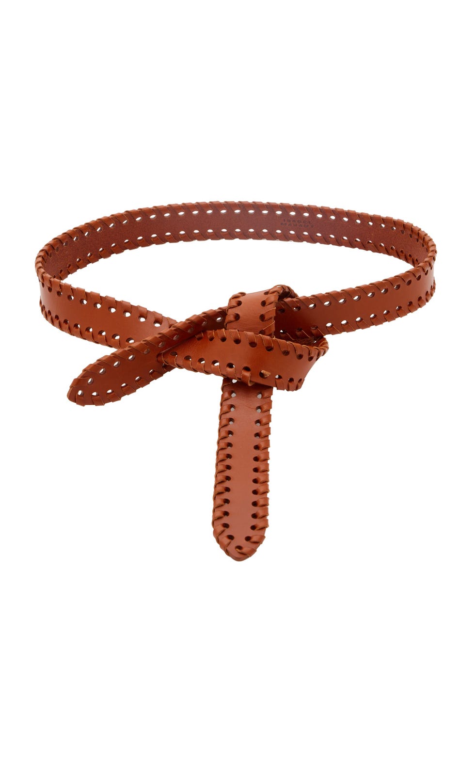 Lecce Leather Belt