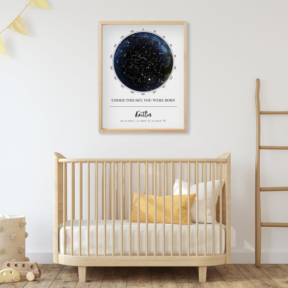 Custom Star Map