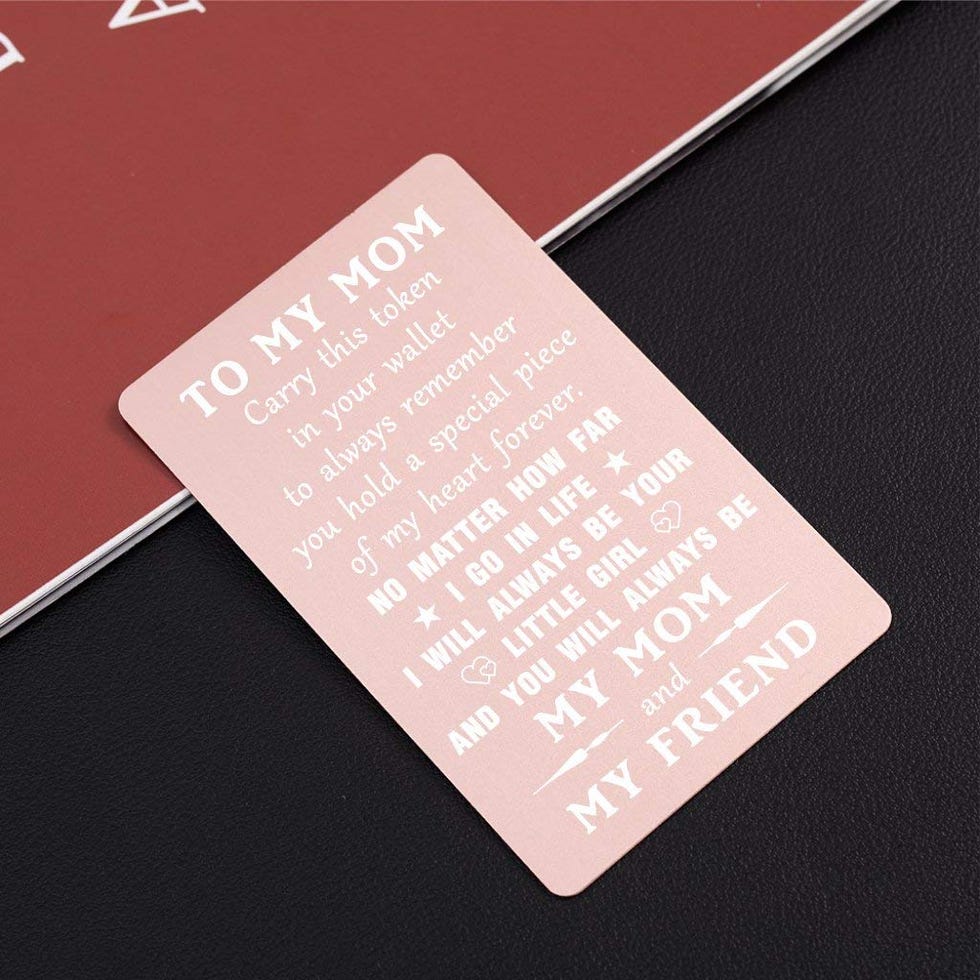 Wallet Card 
