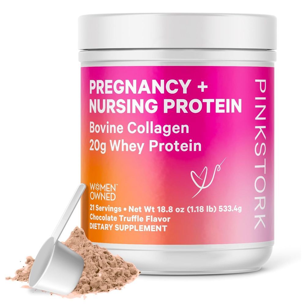 Breastfeeding cheap protein powder