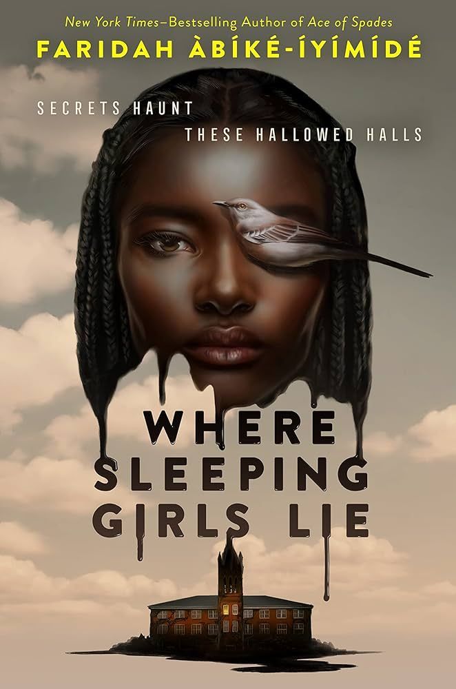 <i>Where Sleeping Girls Lie</i> by Faridah Àbíké-Íyímídé