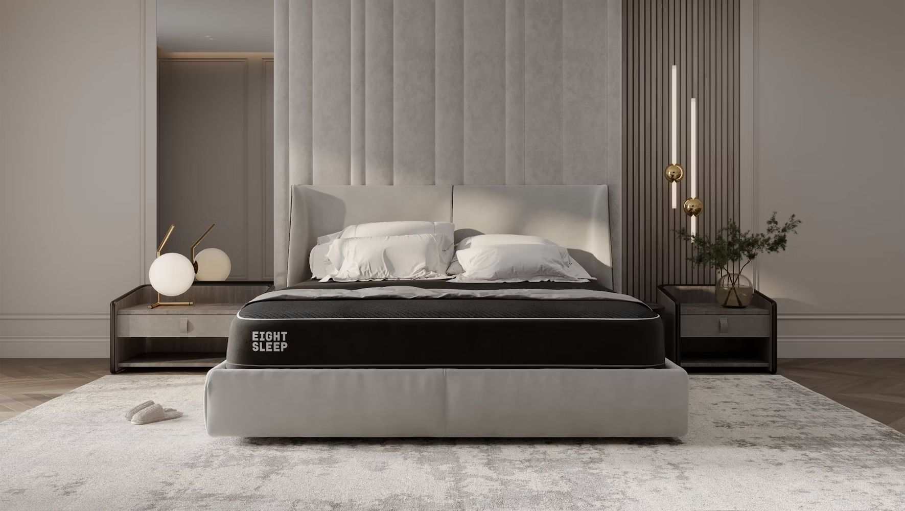 Smart mattress 2024