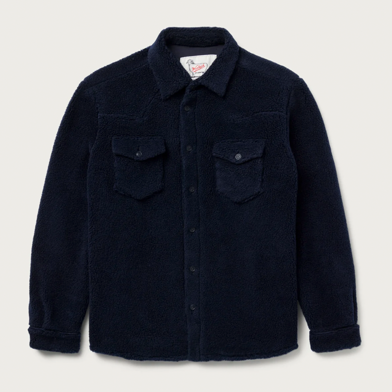 Western Sherpa Shirt
