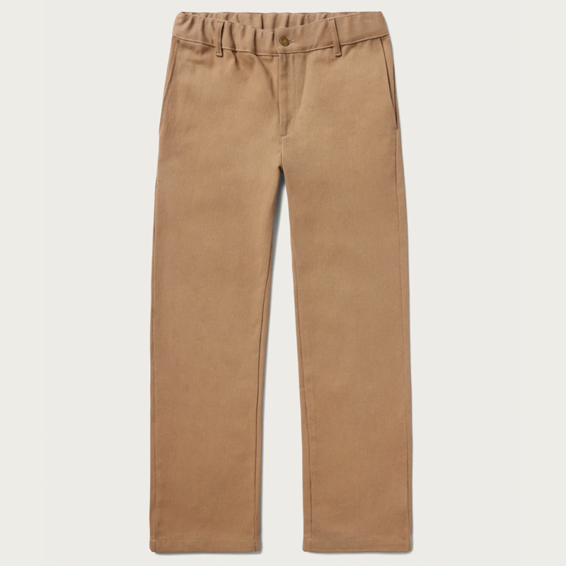 Canvas Leisure Pant