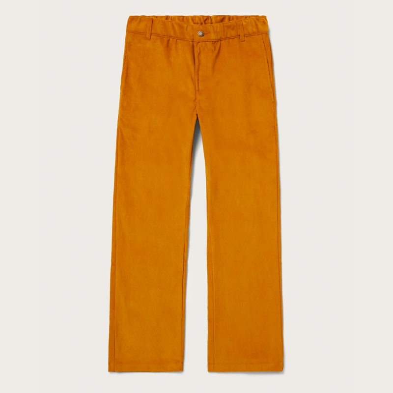 Corduroy Leisure Pant