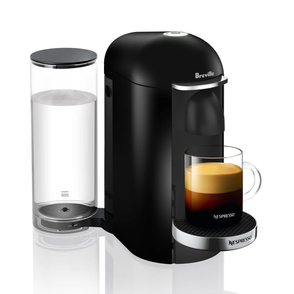 VertuoPlus Deluxe Coffee and Espresso Machine