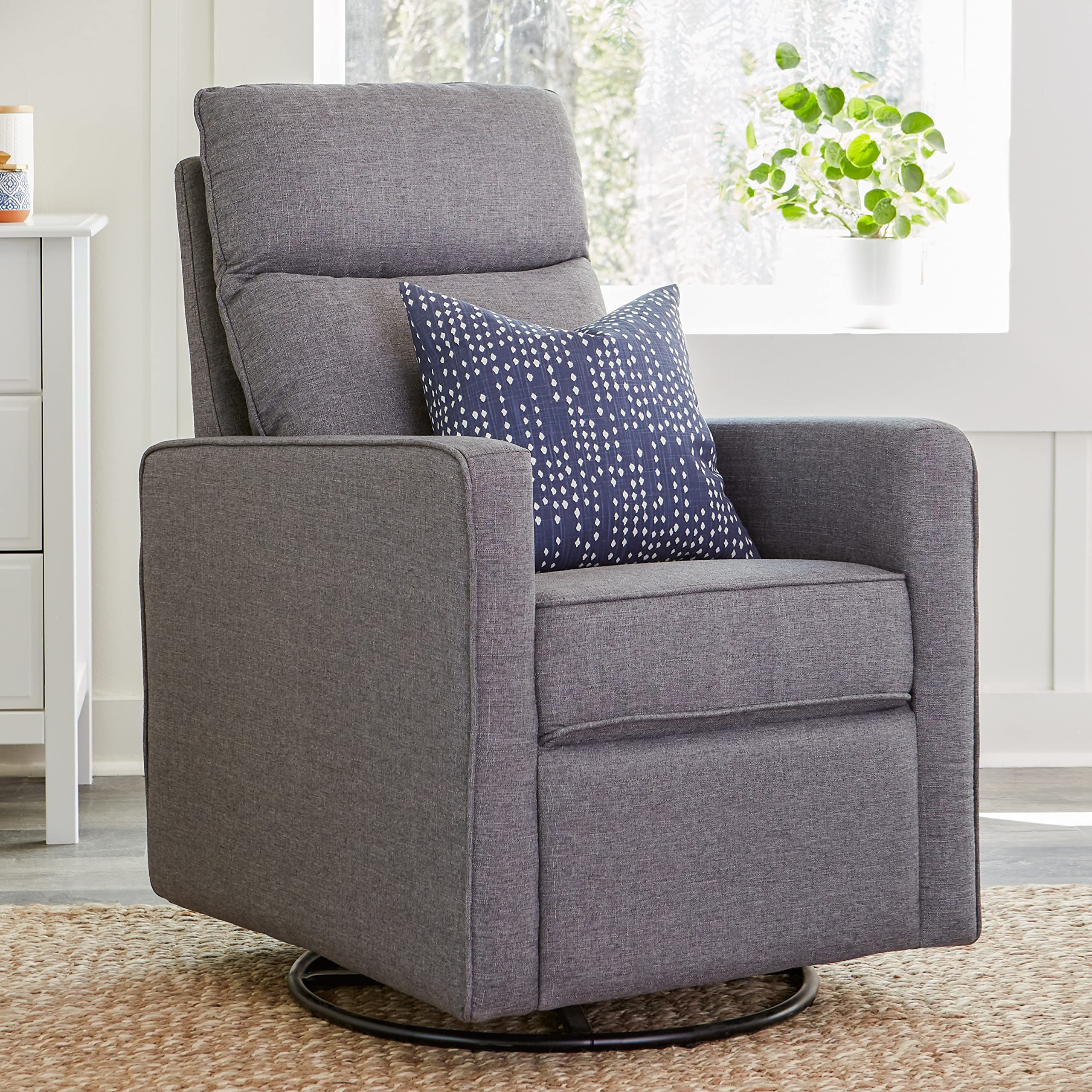 Best glider rocker recliner for outlet nursery