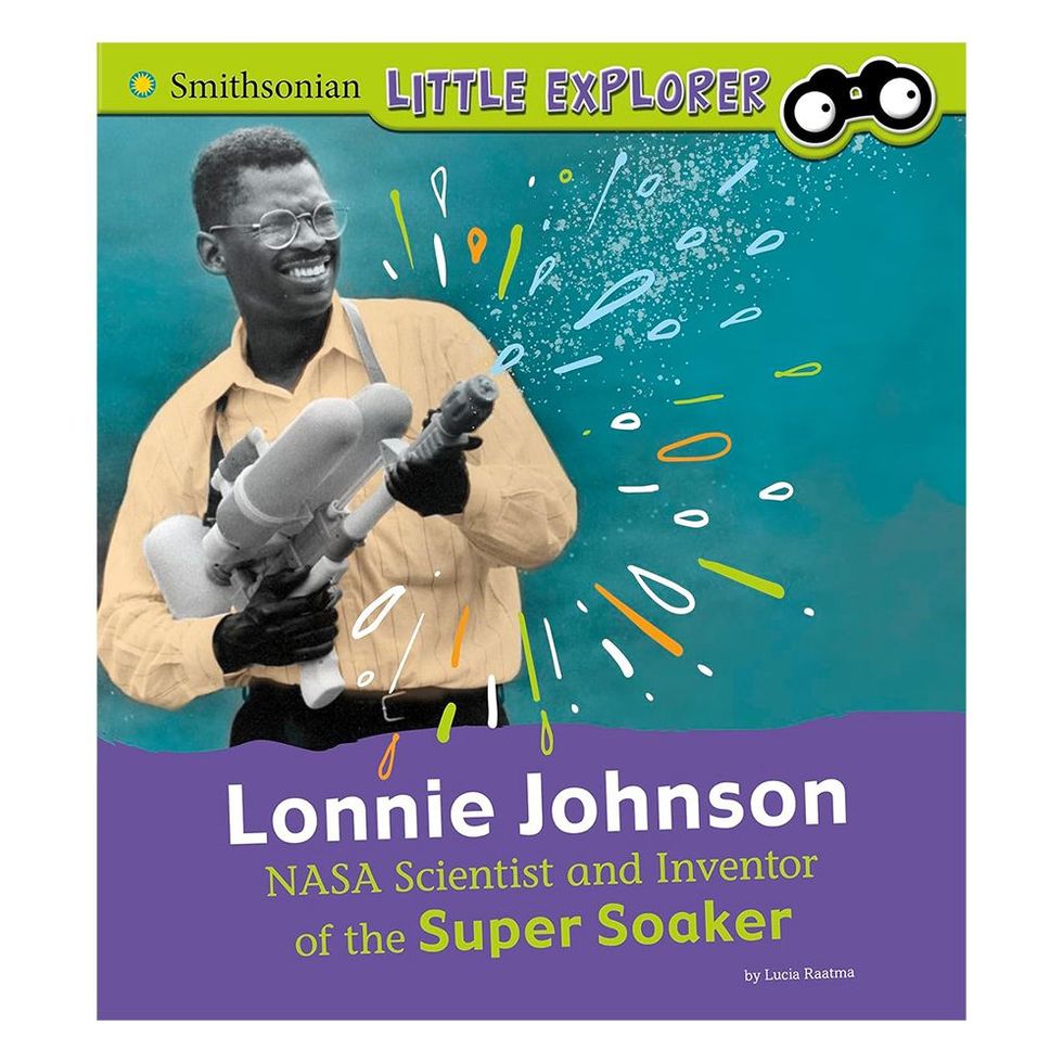 Lonnie Johnson: Nasa Scientist and Inventor of the Super Soaker