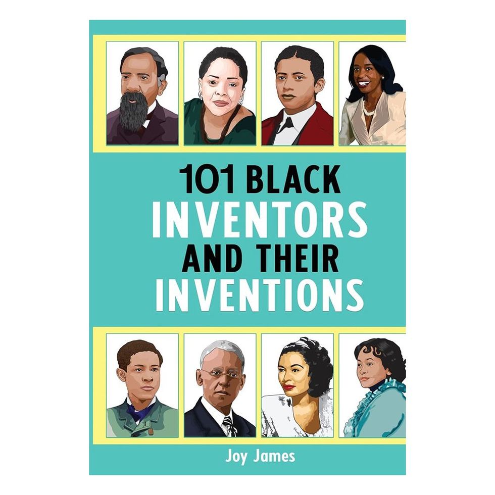 101 Black Inventors and their Inventions